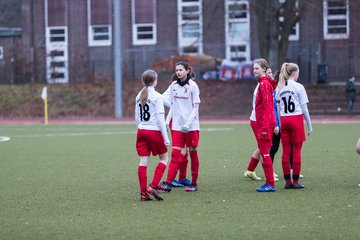 Bild 1 - wCJ Walddoerfer - Nienstedten : Ergebnis: 10:0